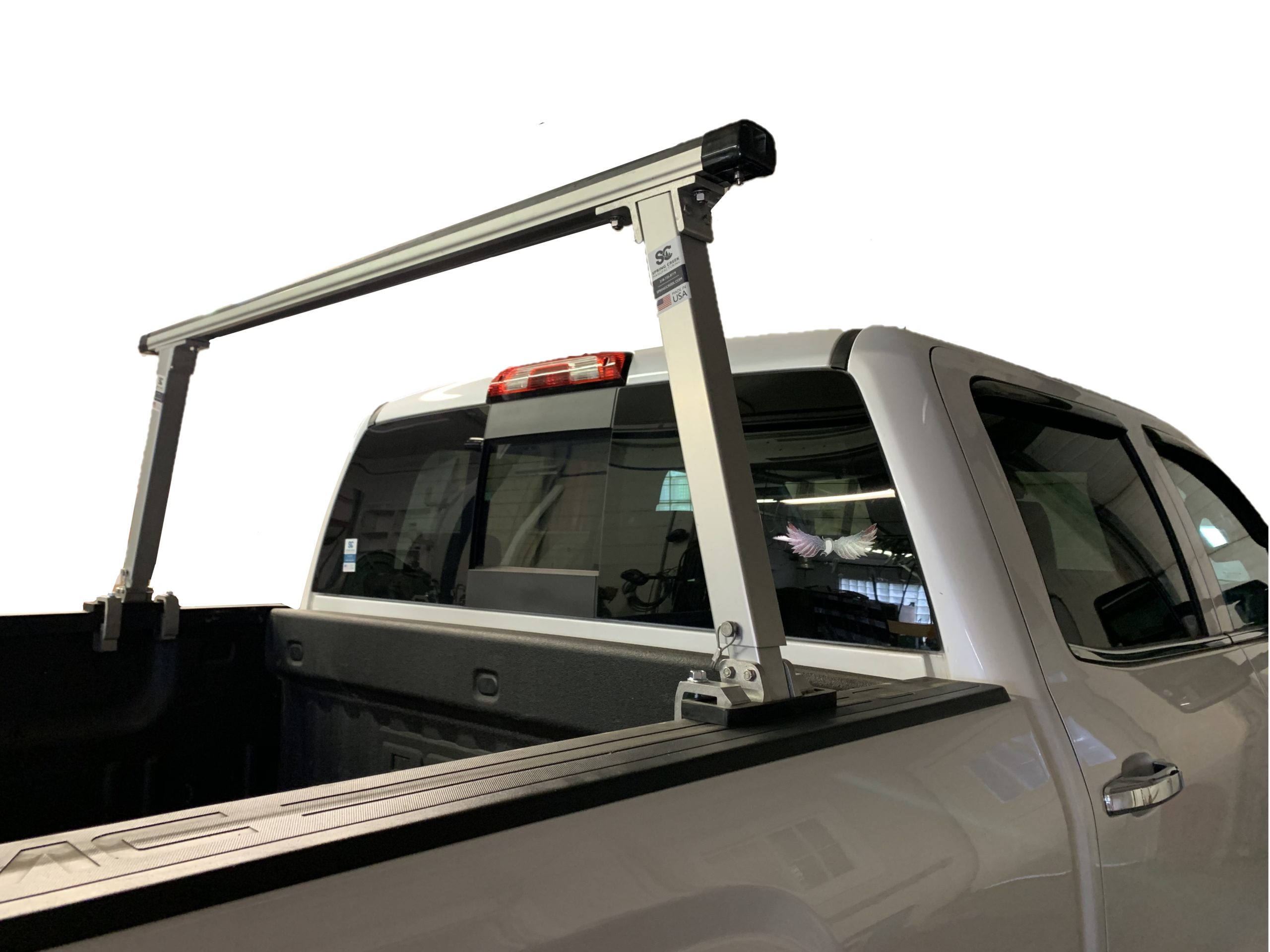 Tuff Truck Rack Aluminum Truck Racks Spring Creek