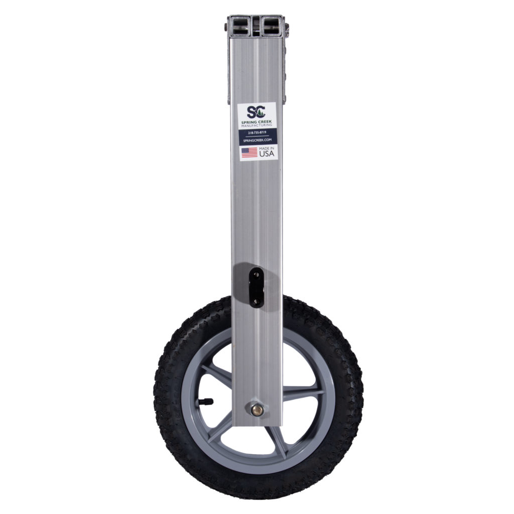 12" Slip On Portage Wheels w/o UR Spring Creek