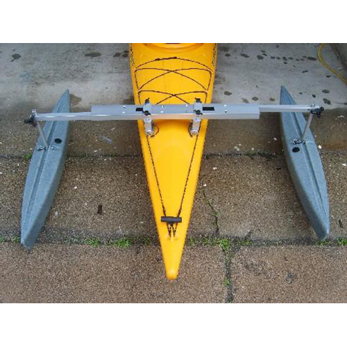 HD Kayak Stabilizer Floats Complete Package – Spring Creek