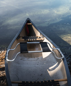 Canoe Seat/Yoke