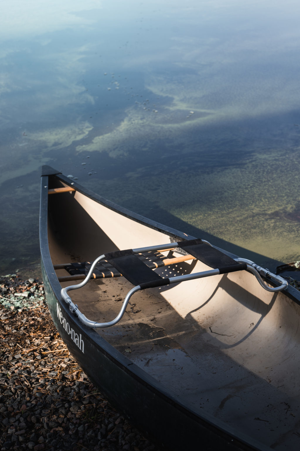 Canoe Seat/Yoke Spring Creek
