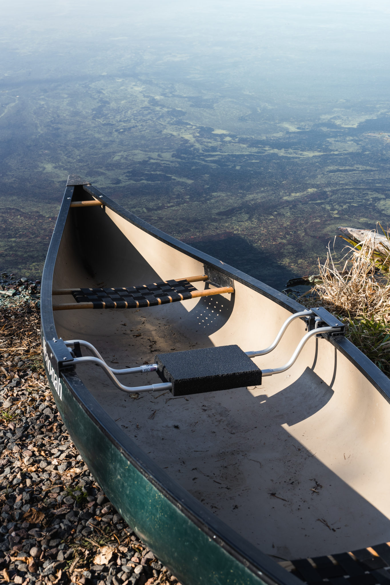 DropIn Canoe Center Seat Spring Creek