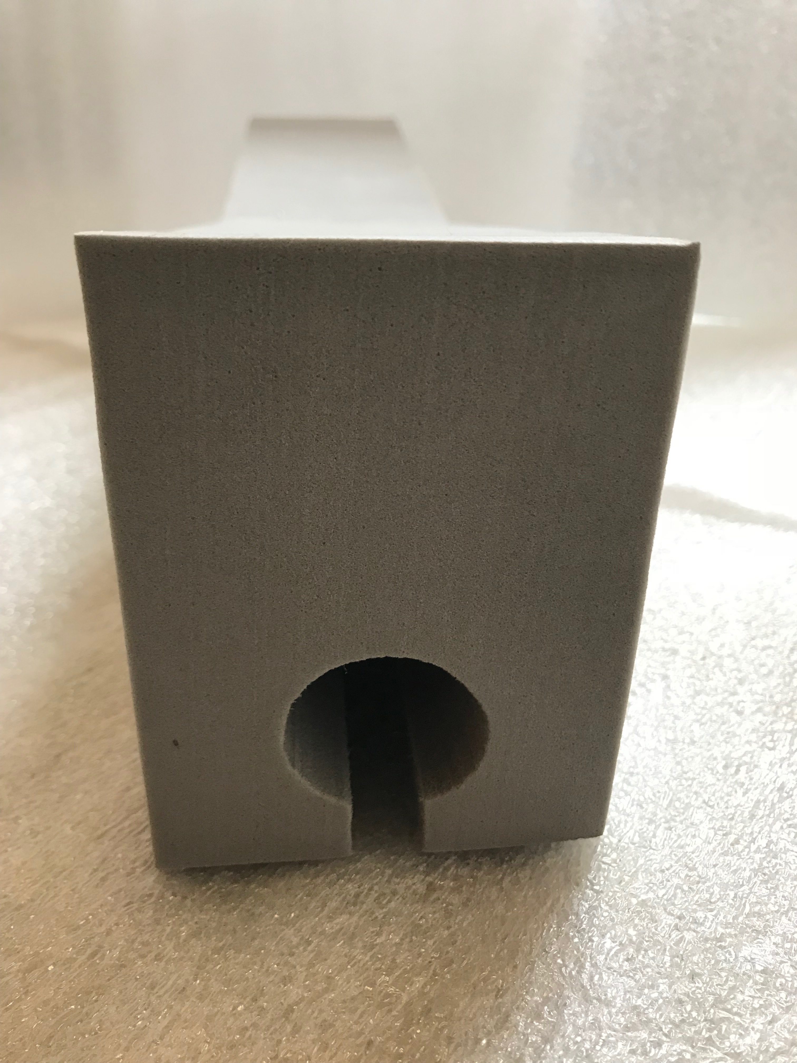 Kayak Foam Blocks Spring Creek