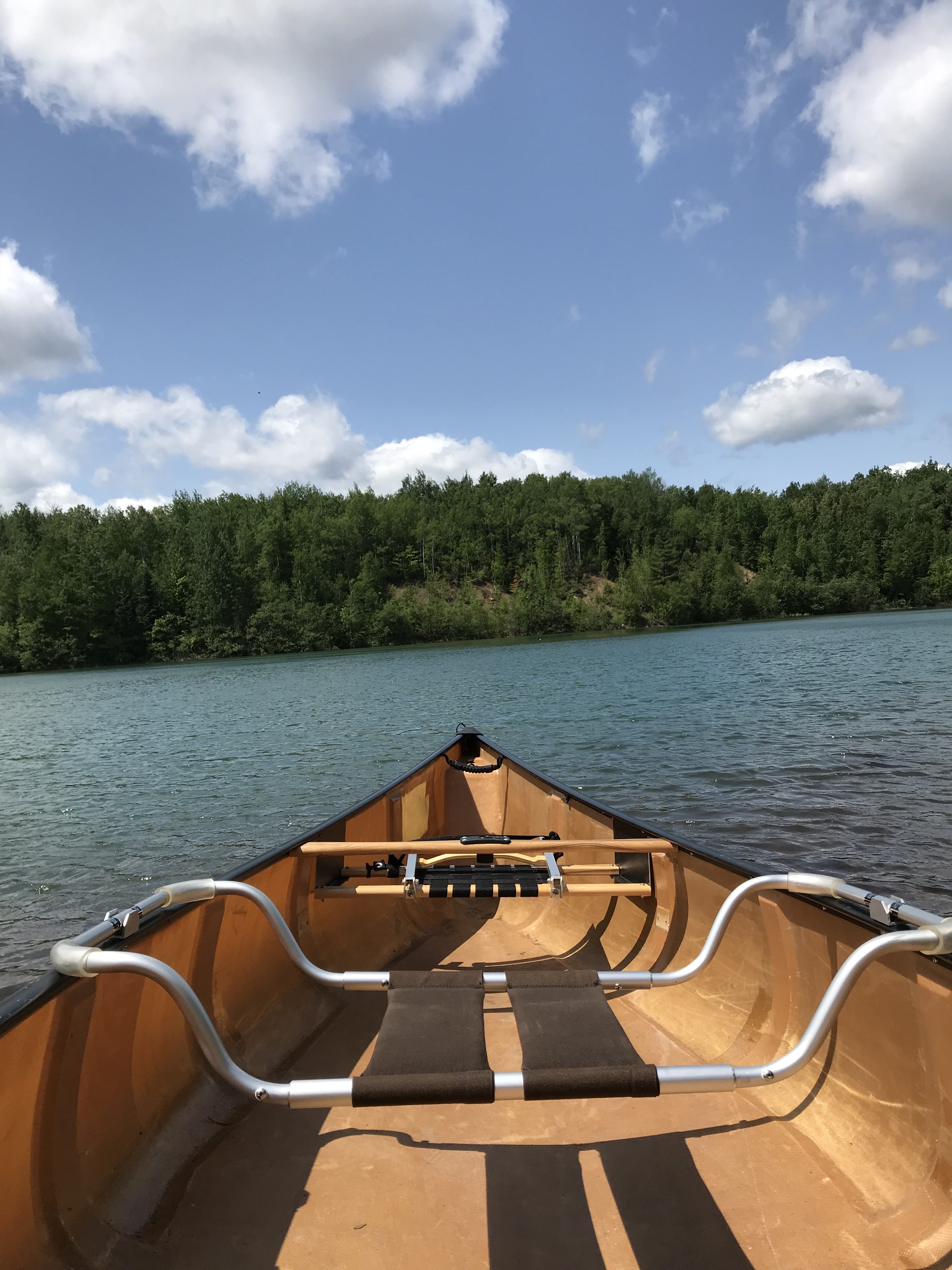 Spring Creek Manufacturing Canoe Seat/Yoke