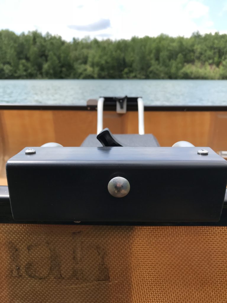 DropIn Canoe Center Seat Spring Creek