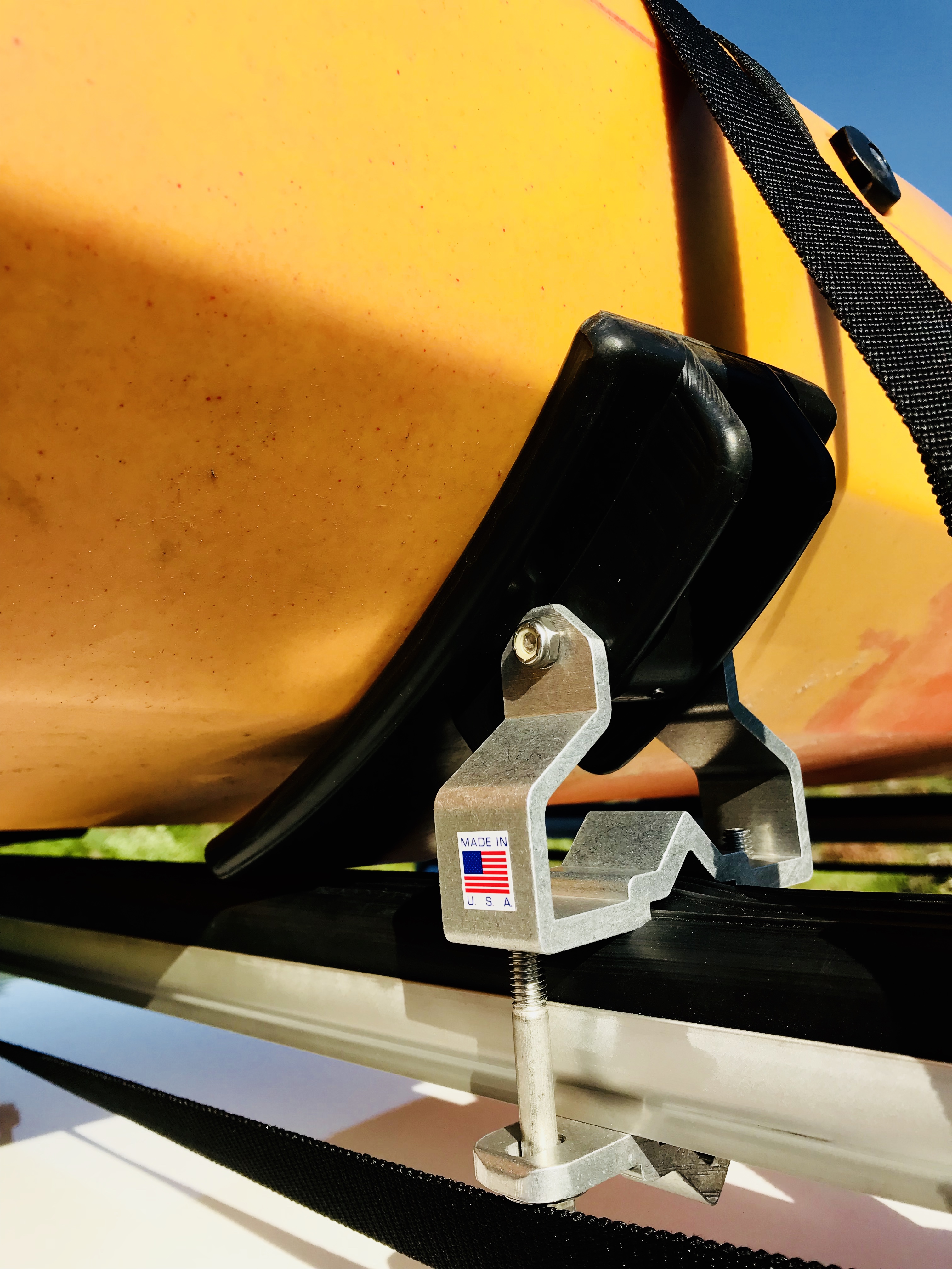 Kayak Saddles