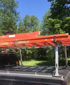 Tuff Truck Rack