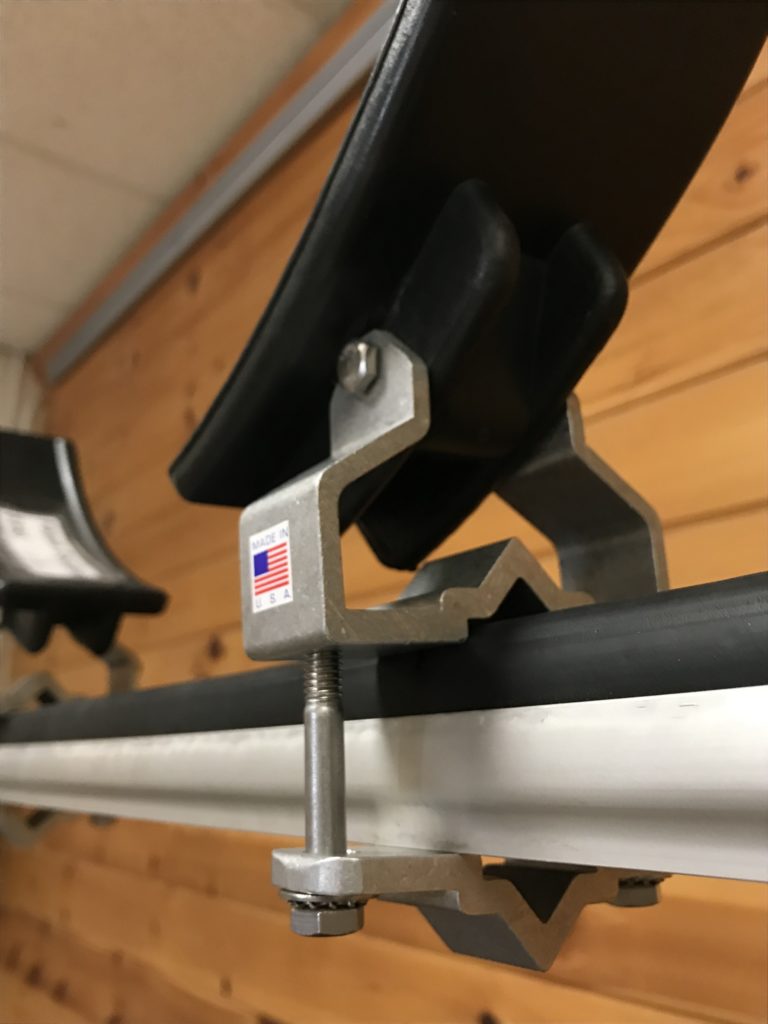 Kayak Saddles Spring Creek