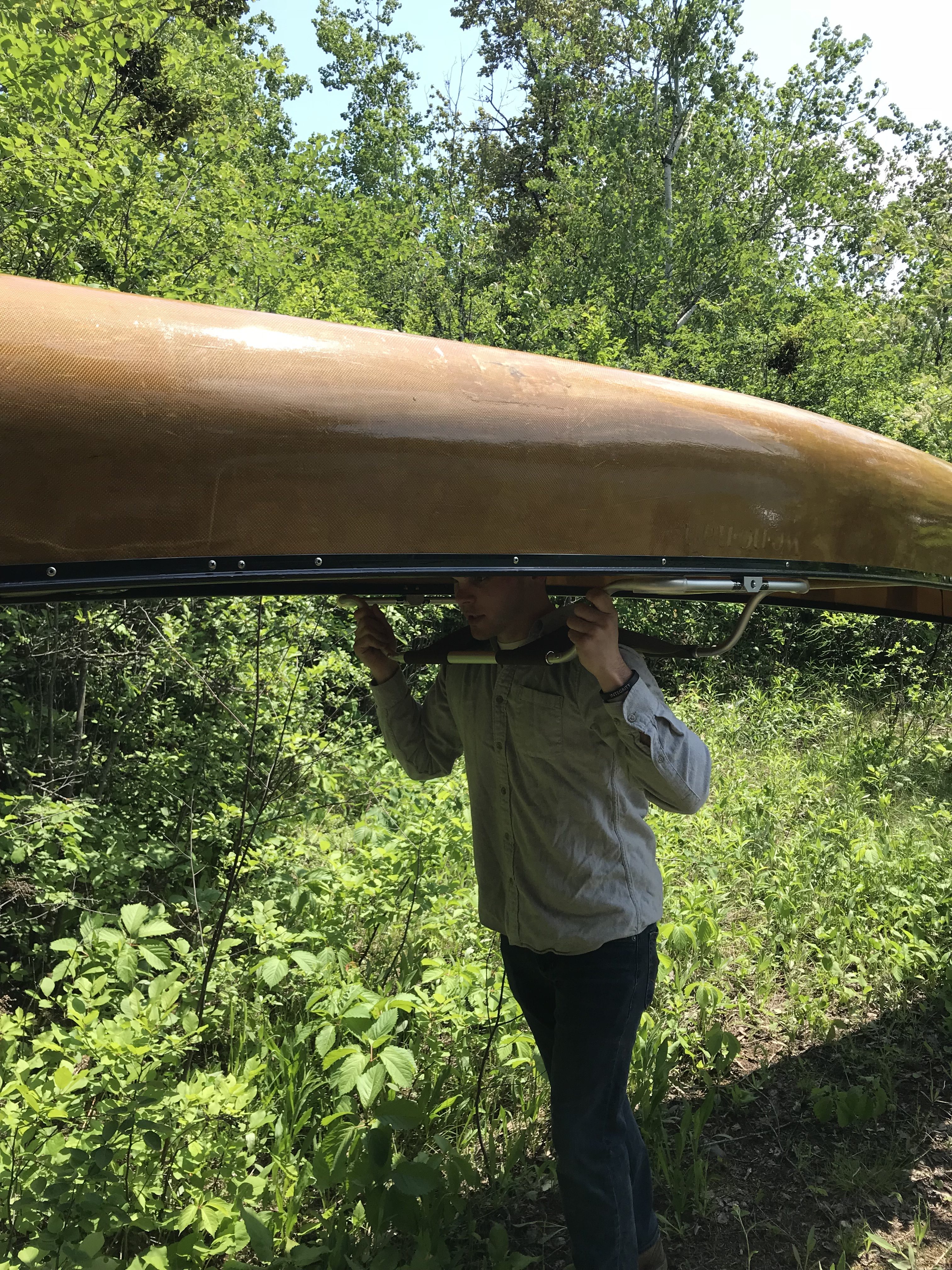 Spring Creek Manufacturing Canoe Seat/Yoke