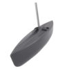 canoe-stabilizer-float-grey-front-side