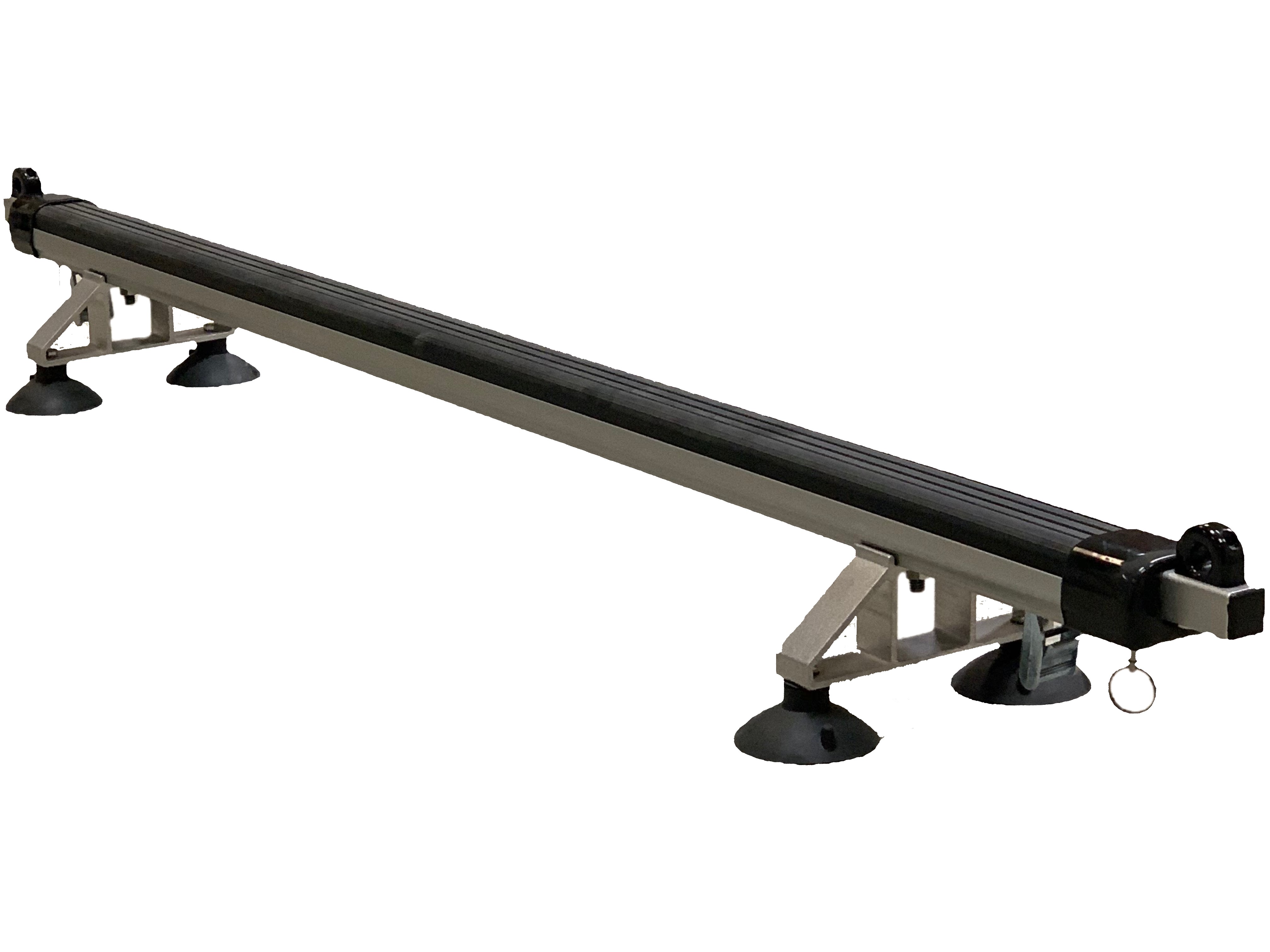 Suction kayak 2025 rack