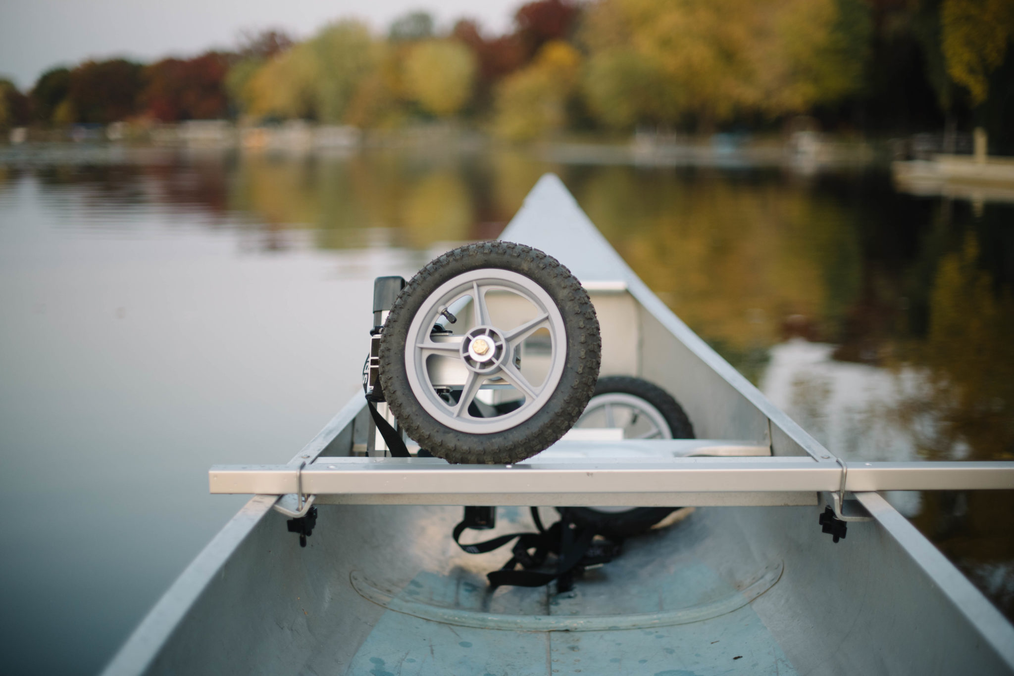 Canoe/Kayak Portage Cart Spring Creek