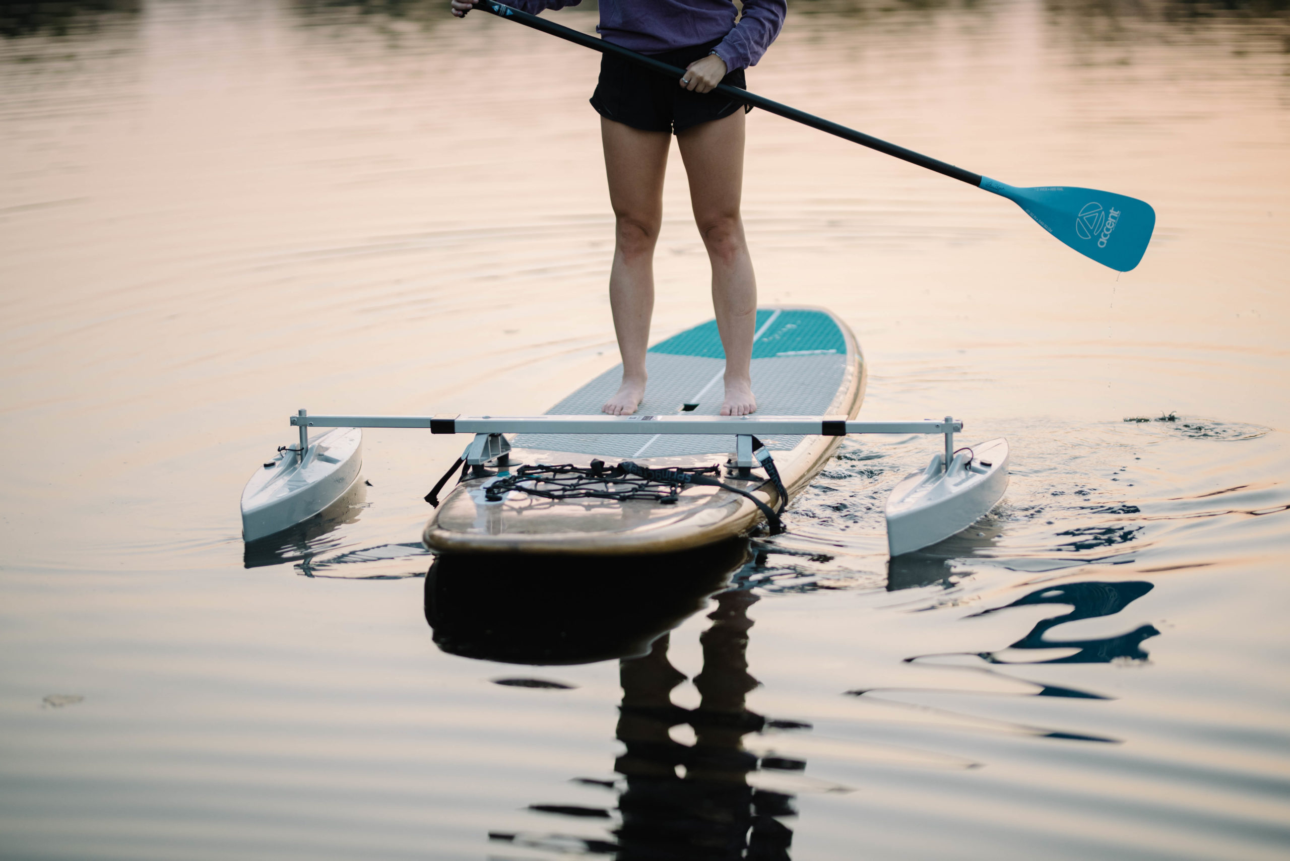 Spring Creek Manufacturing’s Stand Up Paddle... 