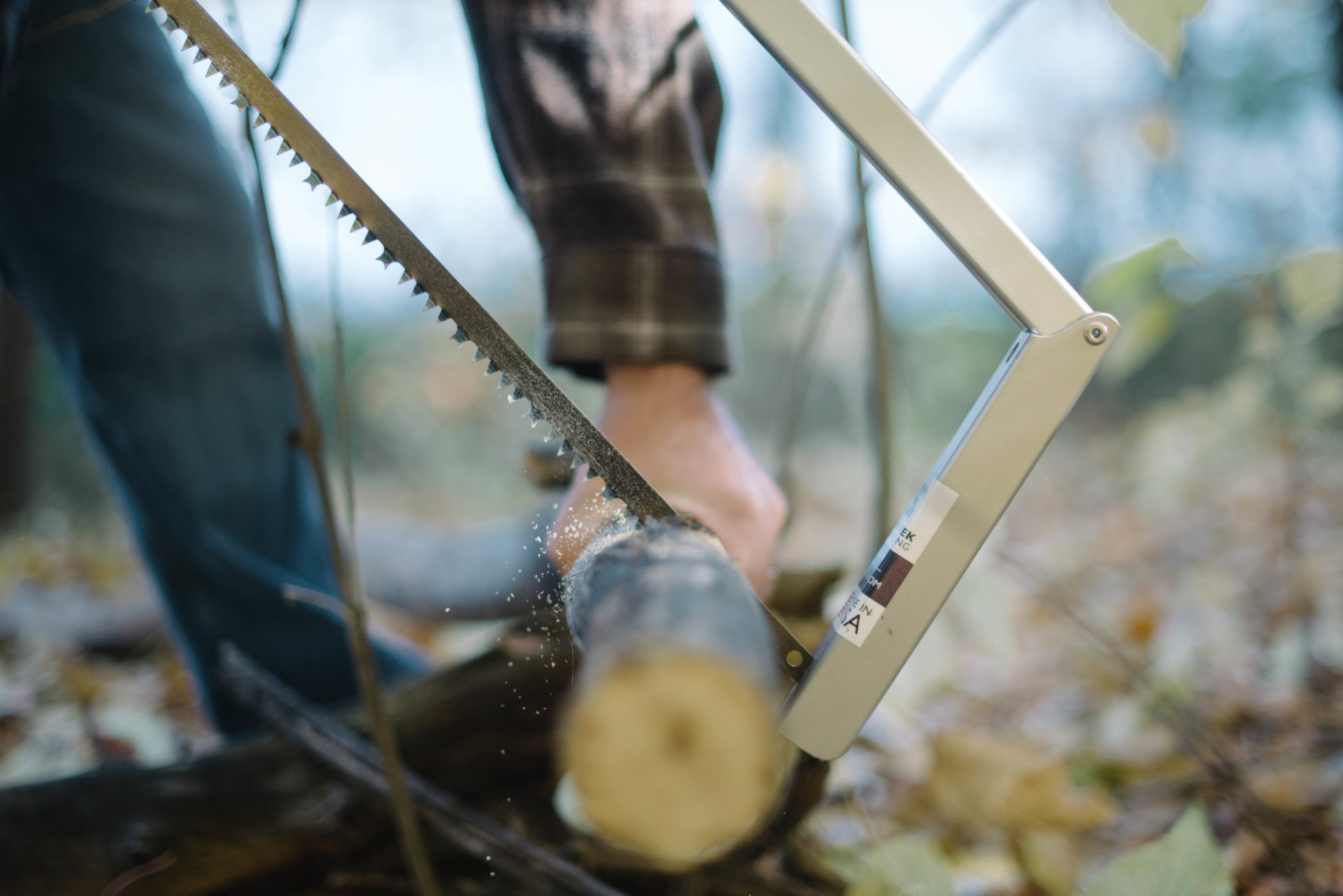 Tuff Camp Saw Factory 2nd Spring Creek