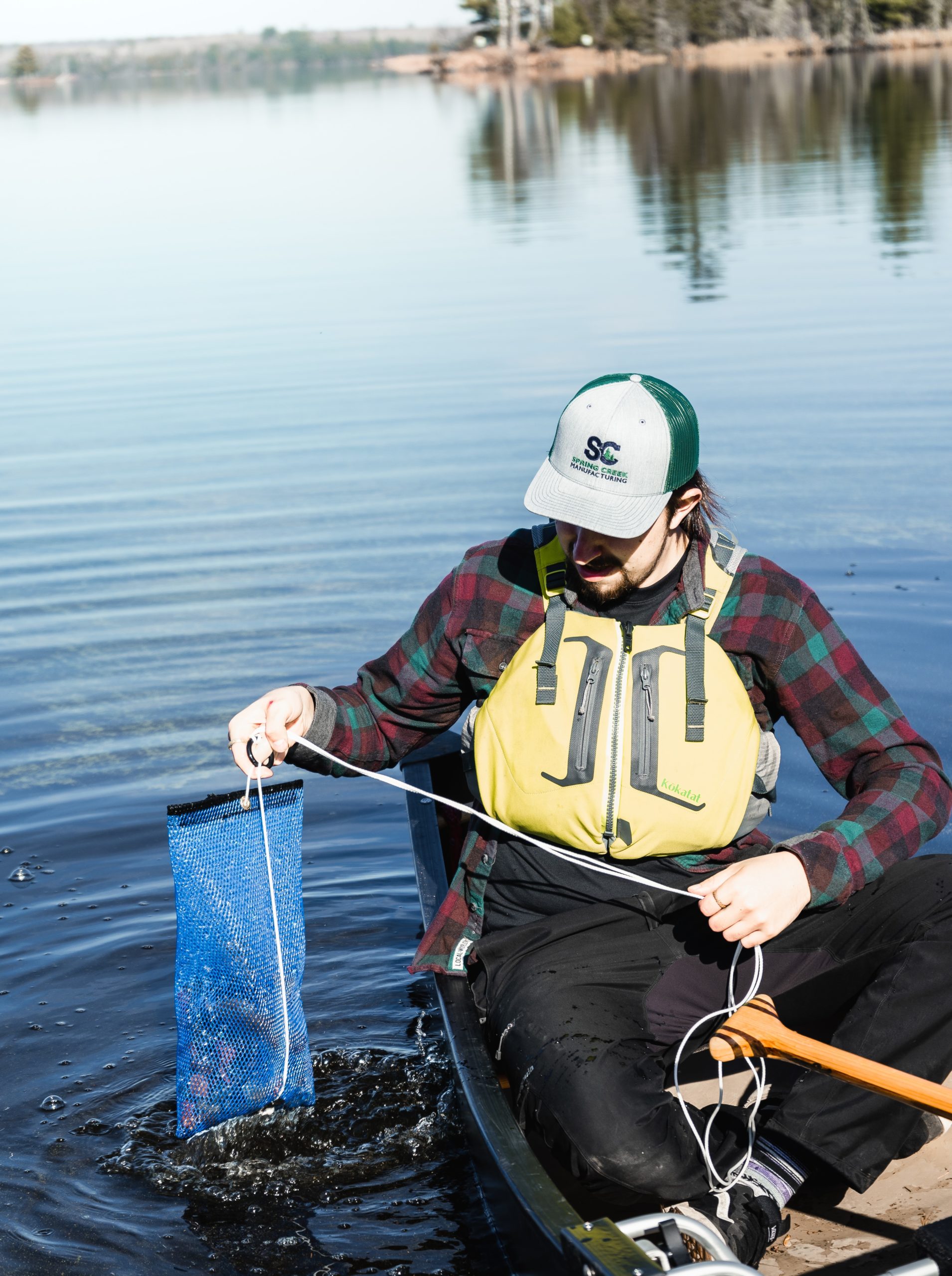 Canoe Accessories Archives - Spring Creek