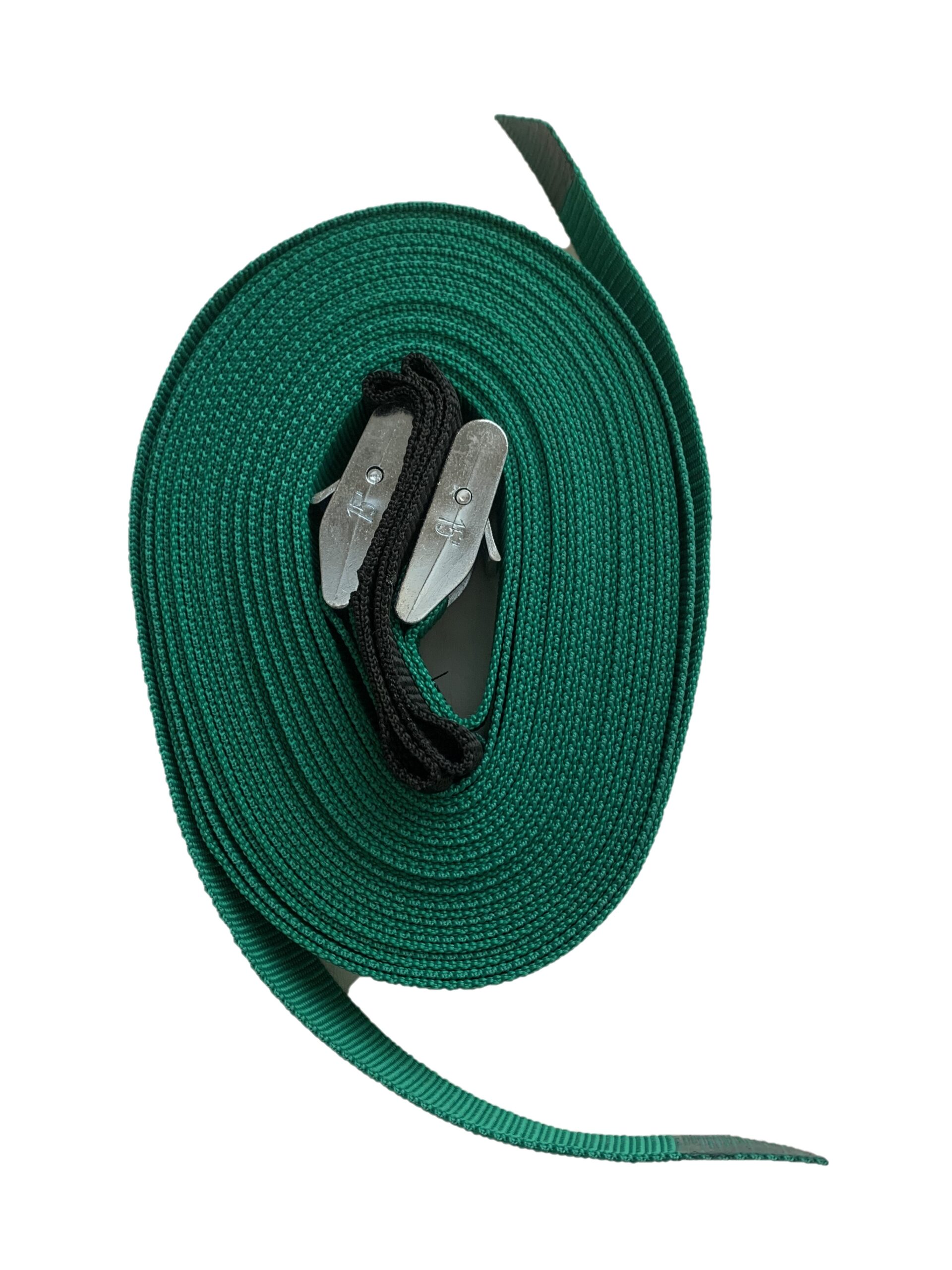 Padded Cam Straps - Tie Down Straps (Pair) - Spring Creek