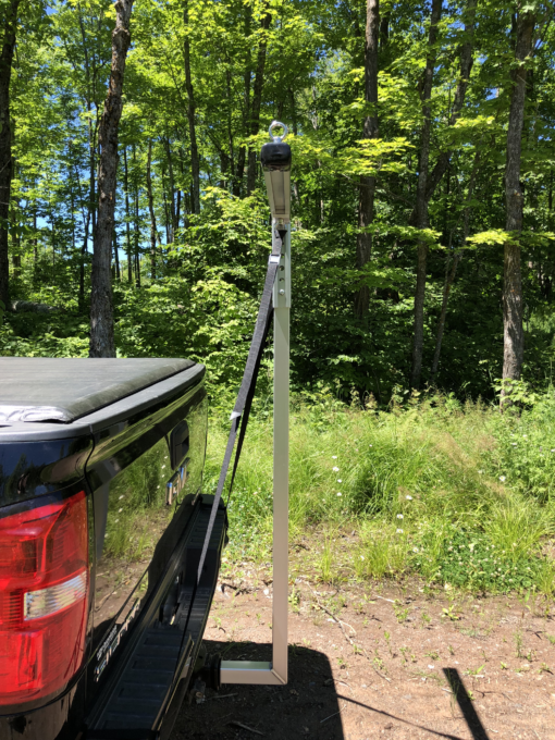 Hitch ladder 2025 rack