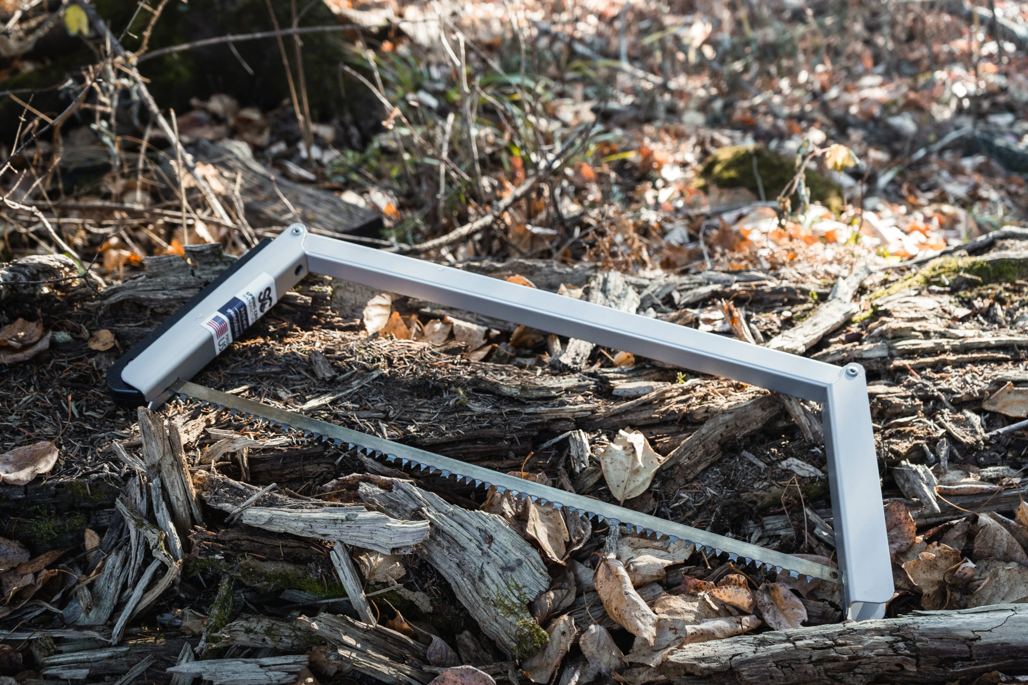 Tuff Camp Saw Spring Creek