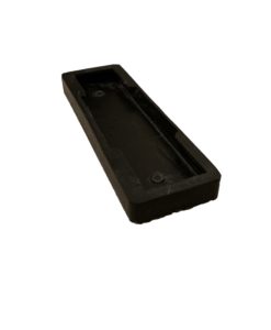 Replacement Tuff Truck Rack Rubber Foot