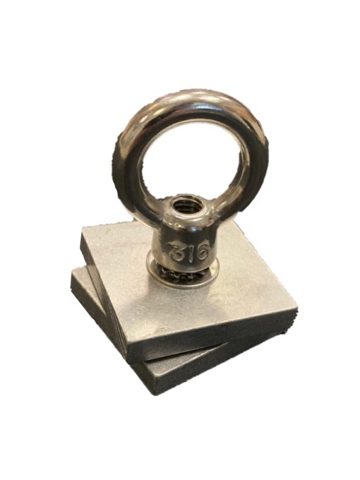 SS Eye Nut and Stud