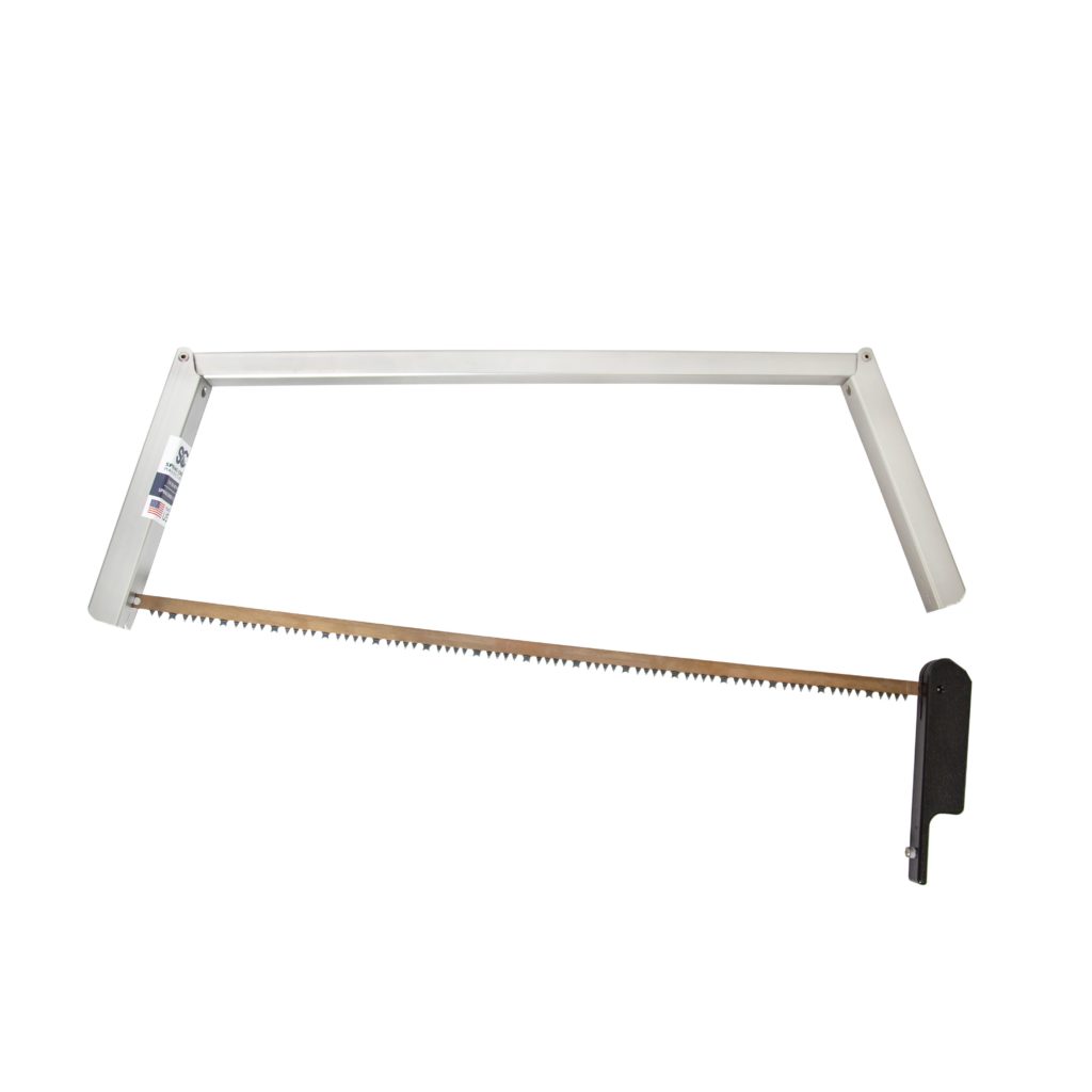 Tuff Camp Saw Factory 2nd Spring Creek