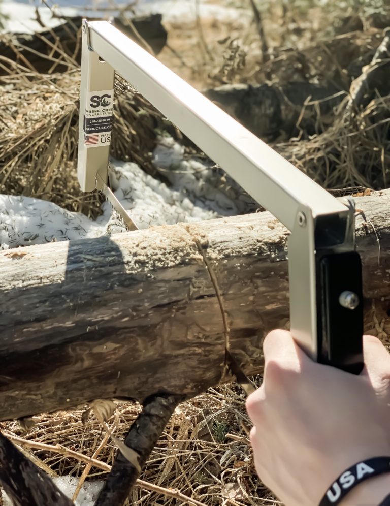 Tuff Camp Saw Factory 2nd Spring Creek