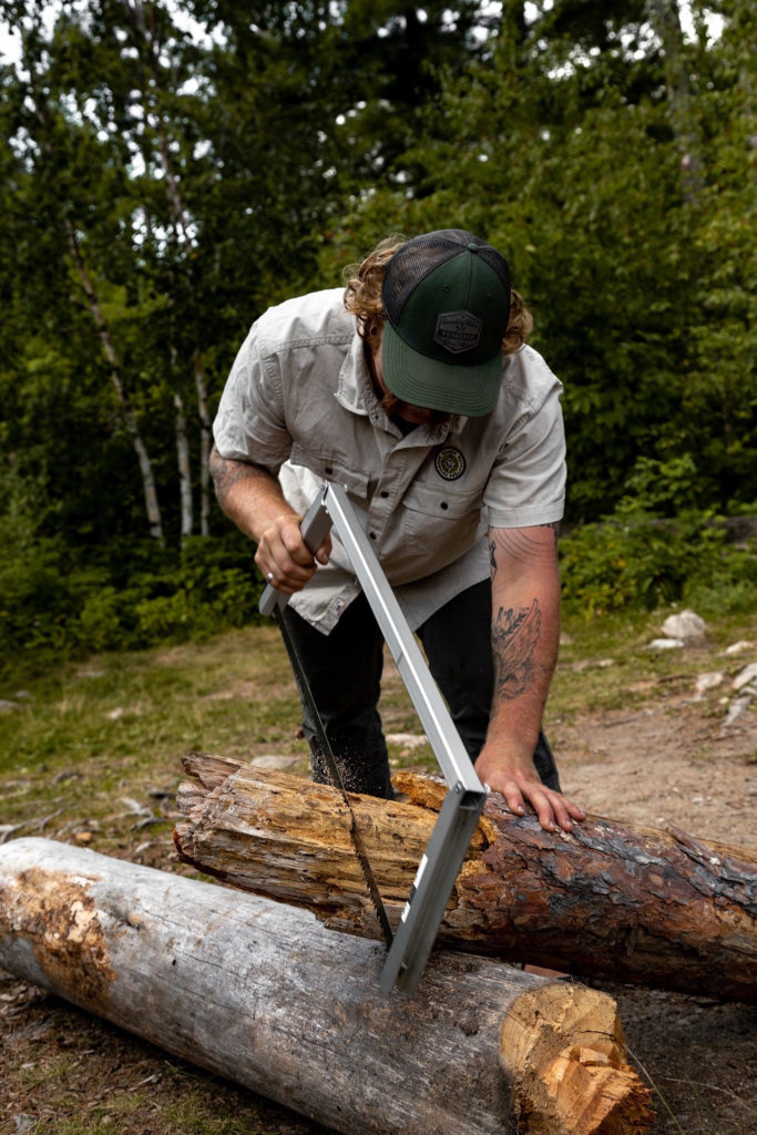 Tuff Camp Saw Factory 2nd Spring Creek