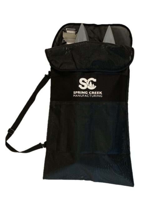 Carrying Bag for Canoe/Kayak/SUP Stabilizer Floats - Spring Creek