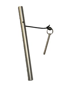Replacement HD Float Tube and Pin
