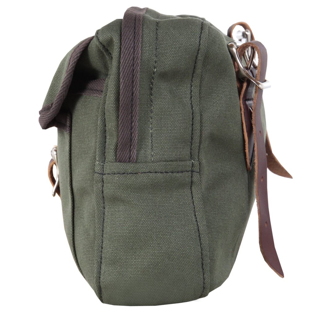 Duluth Pack Canoe Thwart Bag Spring Creek
