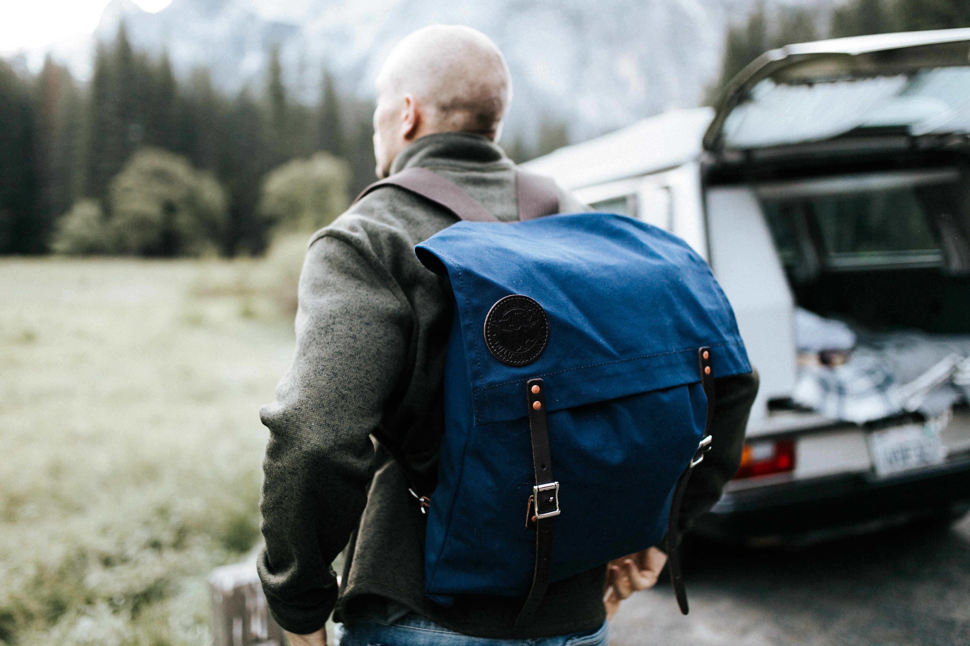 Duluth pack rucksack hotsell