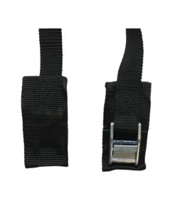 Padded Cam Straps - Tie Down Straps (Pair)