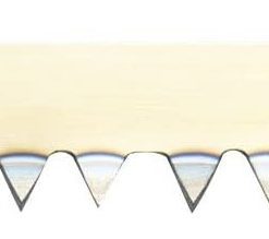 Replacement/Extra Blades for Tuff Camp Saw