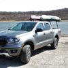 Tuff Truck Rack Kayaks