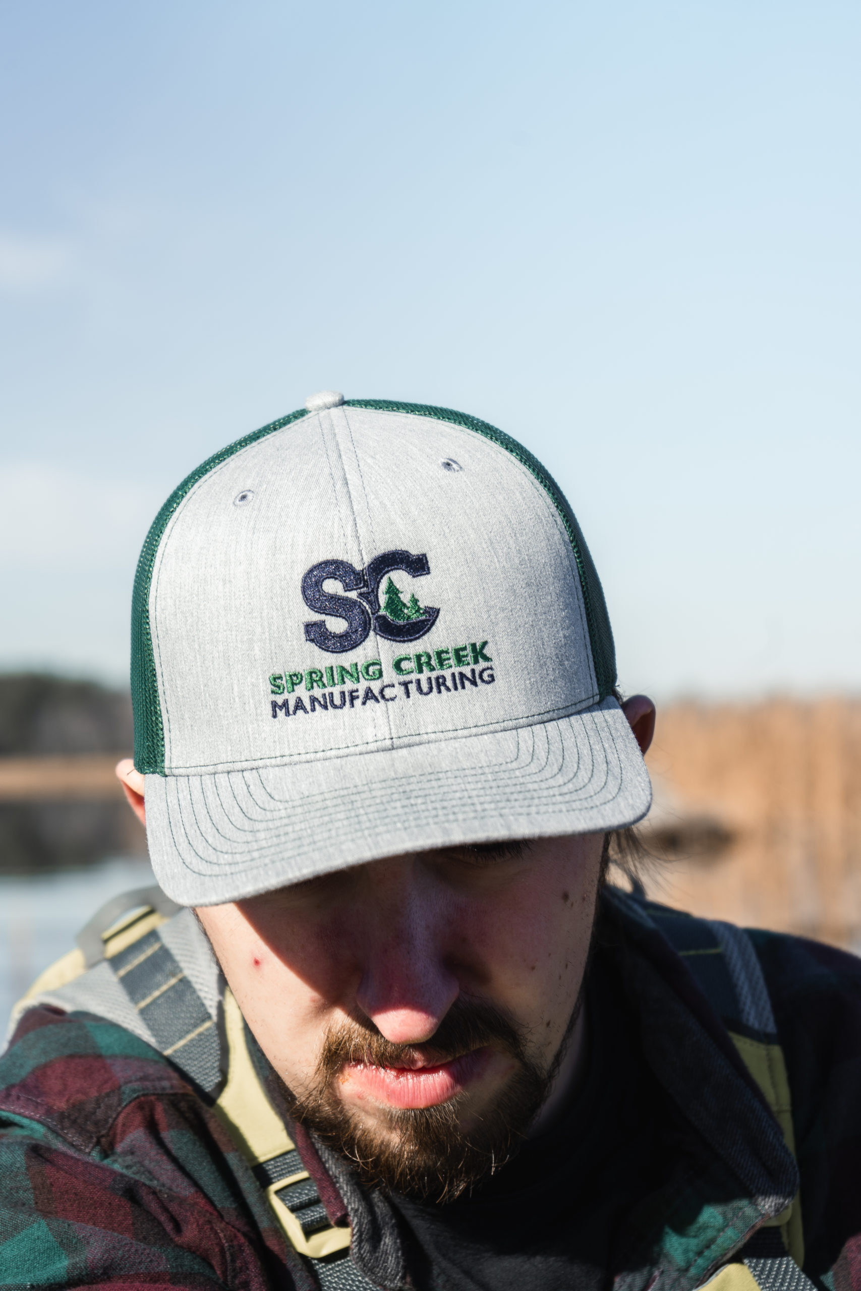 Gavin Weiers Spring Creek Hat 1