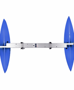*LIMITED EDITION BLUE* HD Kayak Stabilizer Floats Complete Package
