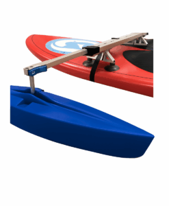 *LIMITED EDITION BLUE* HD Stand Up Paddle (SUP) Stabilizer Float Package