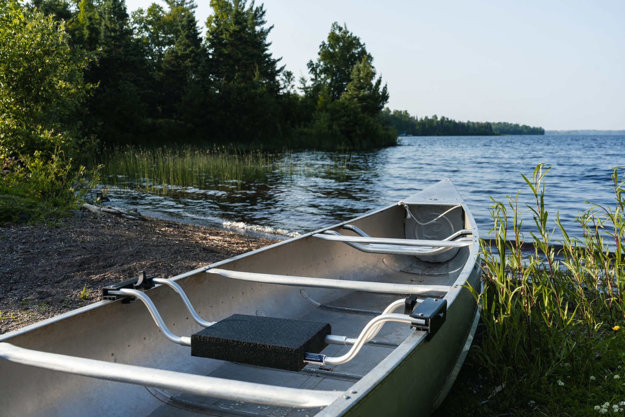 DropIn Canoe Center Seat Spring Creek