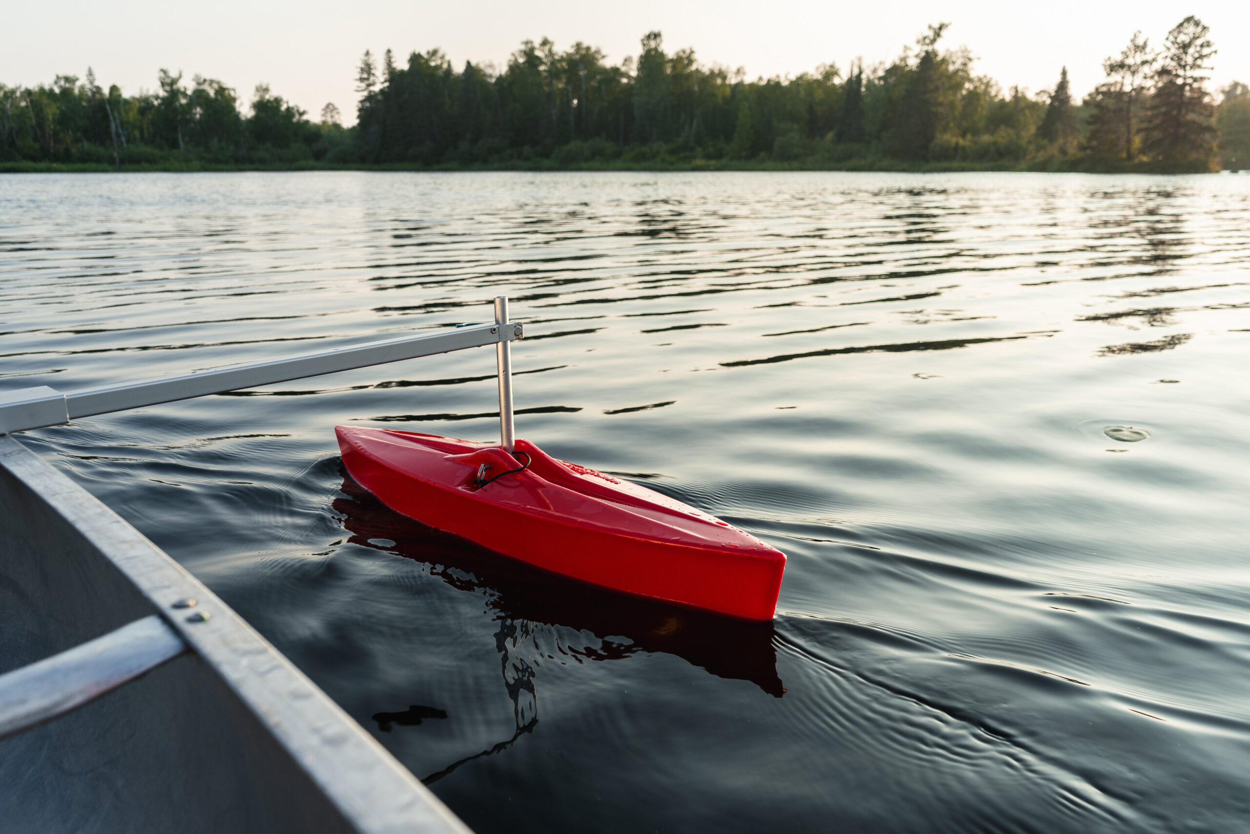 Outdoor river floats rowing boats fishing