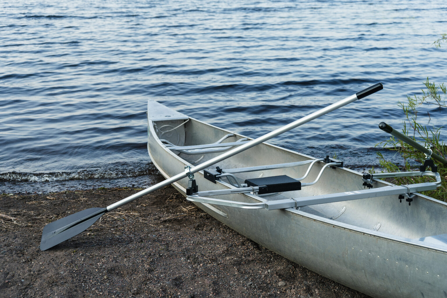 Canoe Rowing Unit Complete Package Spring Creek