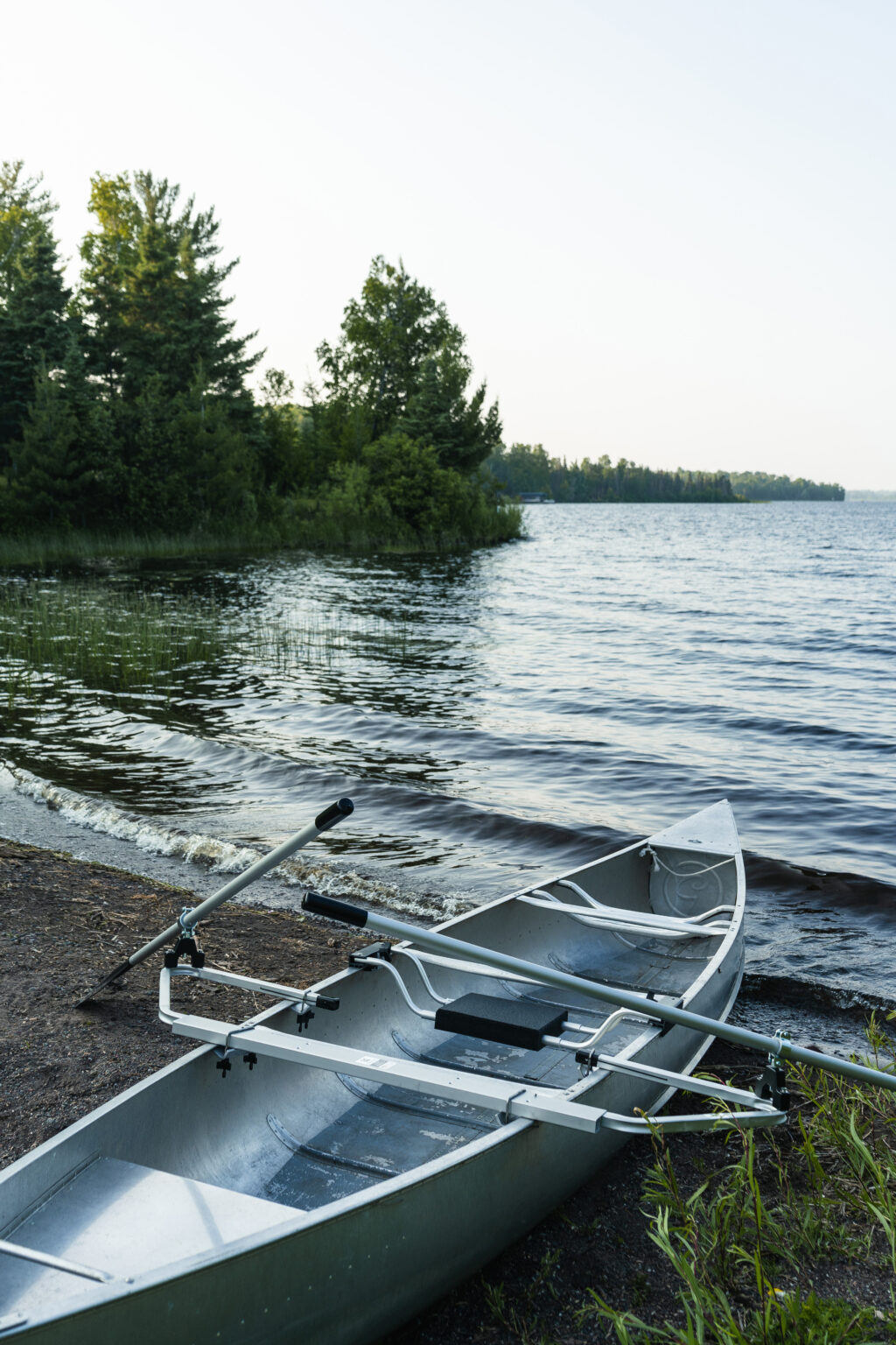Canoe Rowing Unit Complete Package Spring Creek