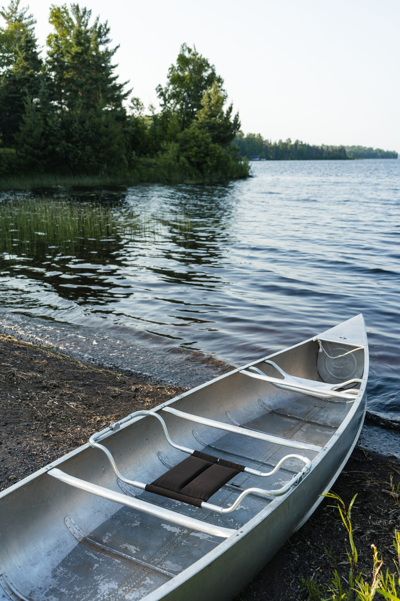 Canoe Seat/Yoke Spring Creek