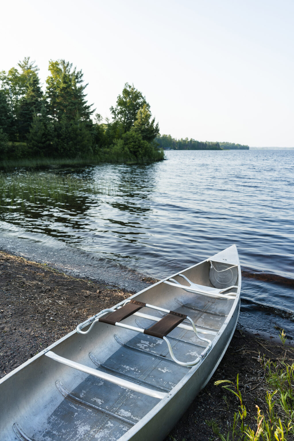 Canoe Seat/Yoke Spring Creek