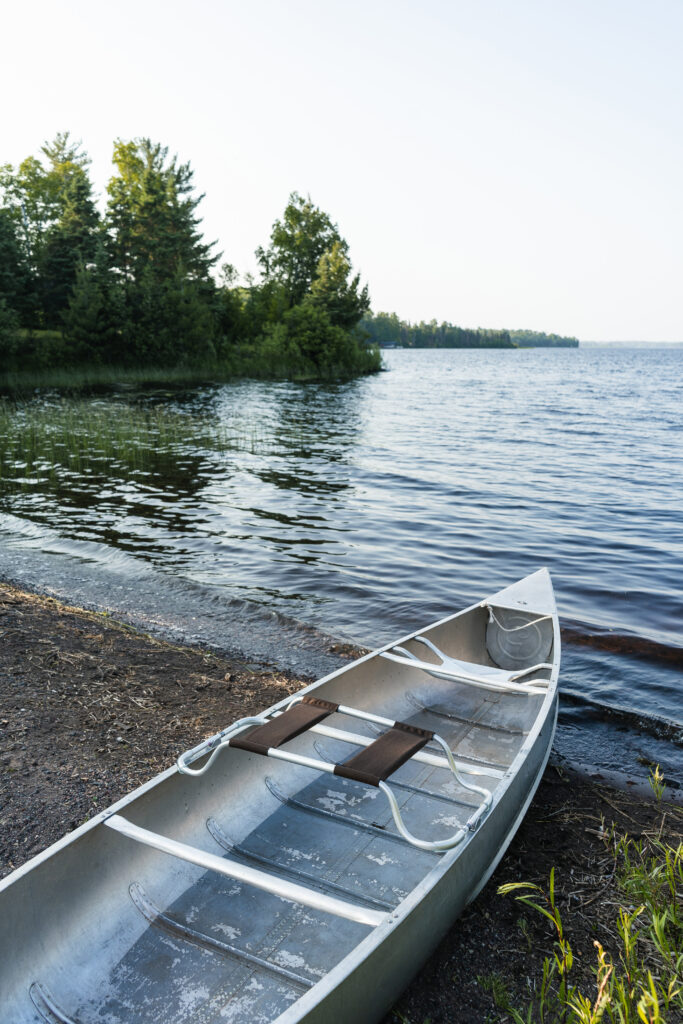 Canoe Seat/Yoke - Spring Creek